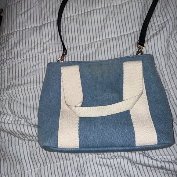 Chloe small tote denim - Picture 4 of 6